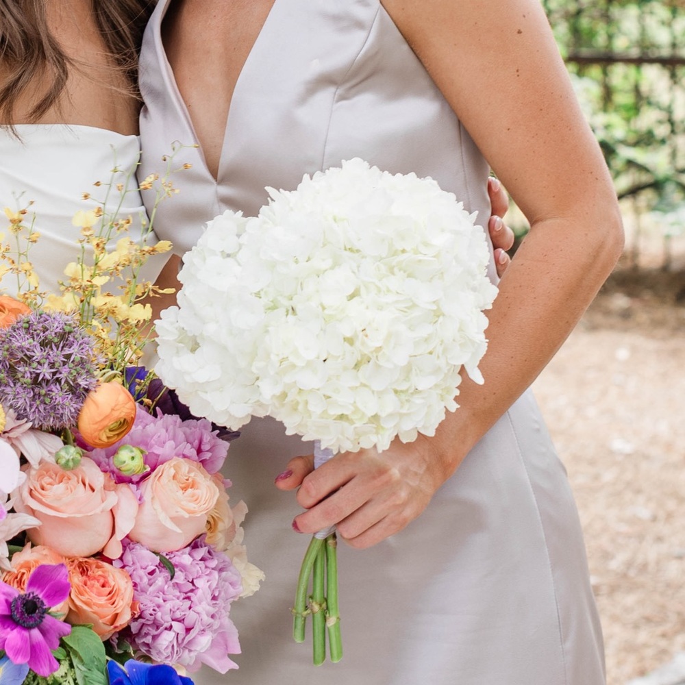 Bridesmaid dress